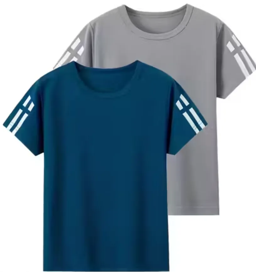 ActiveCore Performance T-Shirt(pack of 2 ) (grey, small)