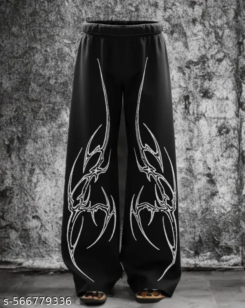 men s lower (Black, small)